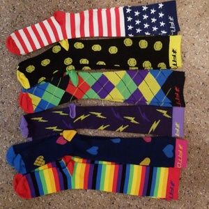 Fit Dio compression socks!